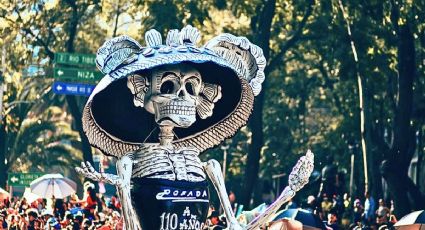 ¿Cuándo será el Gran Desfile de Día de Muertos 2025 en la CDMX?