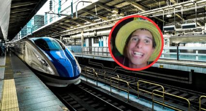 Streamer español Kelton D desata polémica por golpear a adulto mayor en Japón
