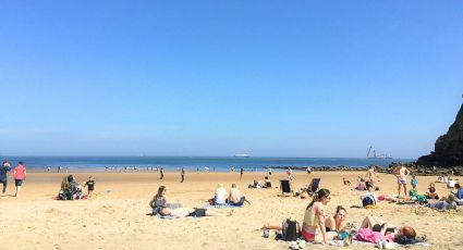 Viajes tranquilos: los dispositivos que permiten apagar bocinas en la playa