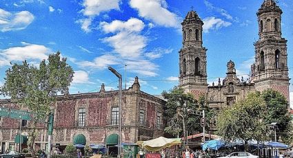 La calle más antigua de la CDMX que ha sobrevivido desde la época prehispánica