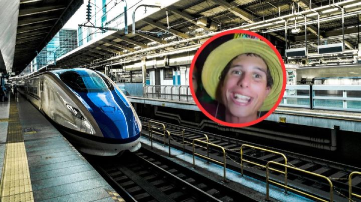 Streamer español Kelton D desata polémica por golpear a adulto mayor en Japón