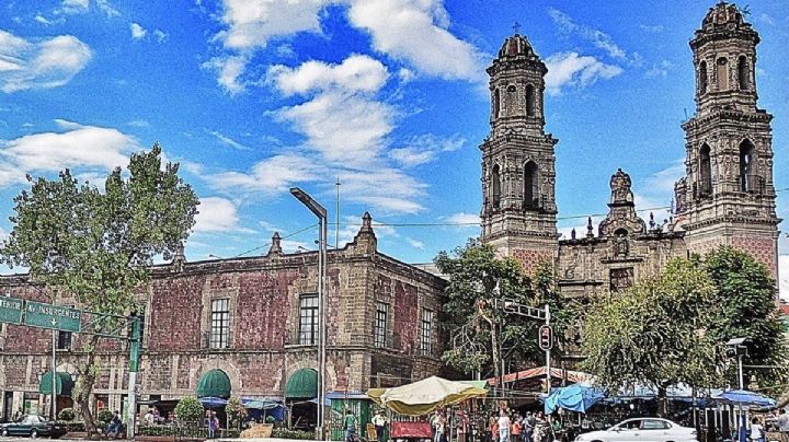 La calle más antigua de la CDMX que ha sobrevivido desde la época prehispánica