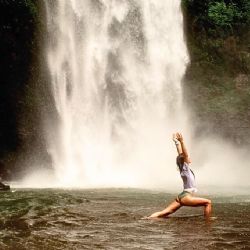 Cascadas termales y aguas cálidas en un paraíso volcánico de Chiapas