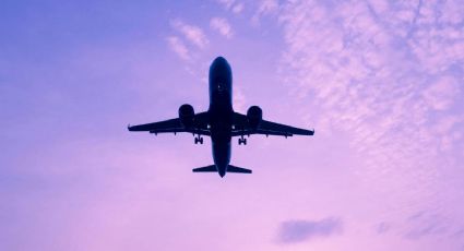 ¡Heróico! Avión hace aterrizaje de emergencia en Las Vegas y así fue el momento