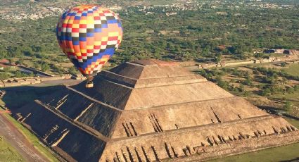 Pueblo Mágico con pirámides que puedes conocer en la Ruta de los Dioses del Edomex