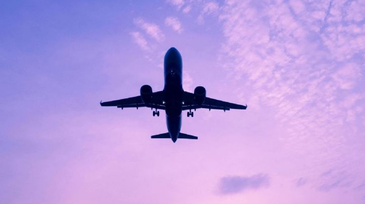 ¡Heróico! Avión hace aterrizaje de emergencia en Las Vegas y así fue el momento