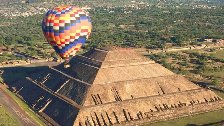 Pueblo Mágico con pirámides que puedes conocer en la Ruta de los Dioses del Edomex