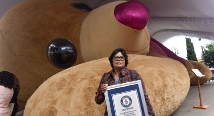 Mi Xona Fest 2025 presentará el peluche más GRANDE del mundo y así puedes conocerlo