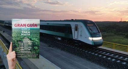 Tren Maya: la Gran Guía con los mejores atractivos para descubrir en tus vacaciones
