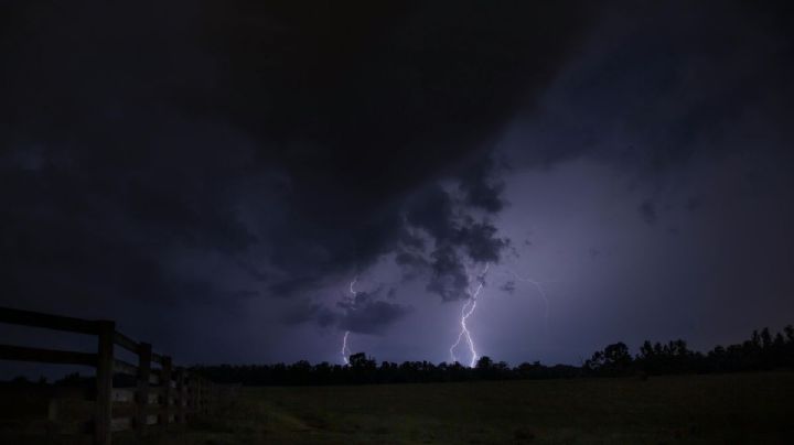¿Qué es la Tormenta Negra y cuáles estados de México afectará con lluvias el fin de semana?