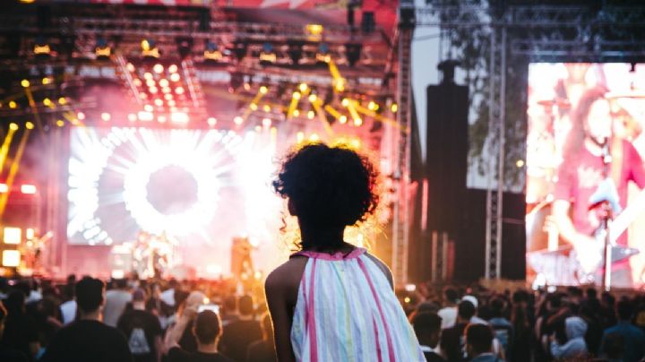 ¿A qué hora inicia el concierto GRATIS del Zócalo donde tocarán música de Los Ángeles Azules?