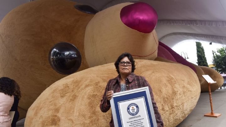 Mi Xona Fest 2025 presentará el peluche más GRANDE del mundo y así puedes conocerlo