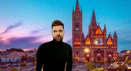 Ricky Martin en México 2026: ciudades que visitará y fechas confirmadas de su tour