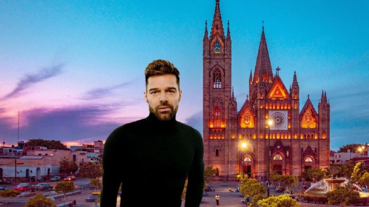 Ricky Martin en México 2026: ciudades que visitará y fechas confirmadas de su tour