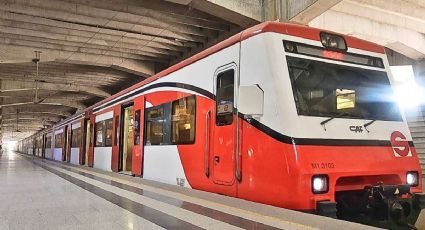 ¡Más retrasos! Tren Suburbano anuncia más maniobras para conectar con AIFA