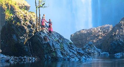 El destino de Michoacán donde el río canta entre cascadas y tradiciones purépechas
