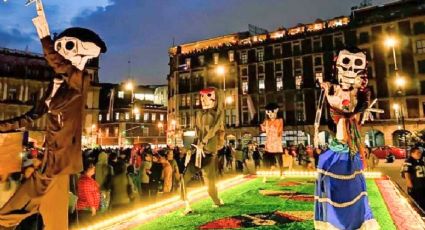 Entra al inframundo en la CDMX: Mictlan Fest con pan de muerto, cacao y tradiciones mexicanas