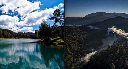 Los Azufres que puedes visitar en Michoacán para disfrutar un viaje relajante
