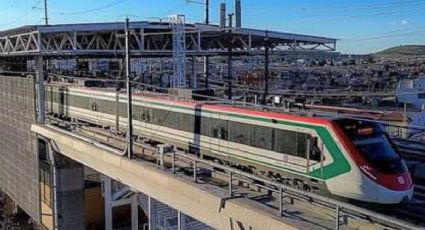 ¡Casi listo! Tren Insurgente tendrá recorrido completo en esta fecha