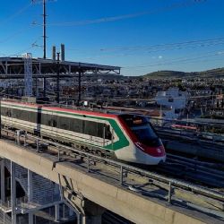 Tren Interurbano México-Toluca: Así se ve la terminal Observatorio antes de su inauguración