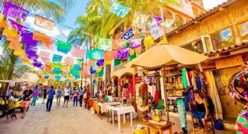 Sayulita, Riviera Nayarit: playas tranquilas, artesanías y hoteles boutique en un destino imperdible
