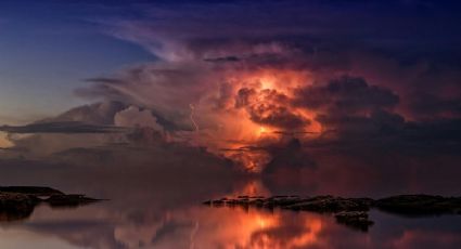 Tormenta tropical Lorena se convierte en huracán y estos son los estados que afectará con lluvias