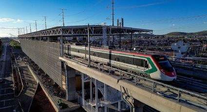 Tren Interurbano México-Toluca: Así se ve la terminal Observatorio antes de su inauguración