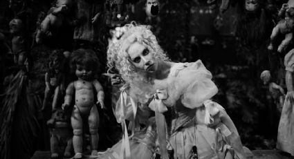 Lady Gaga hace brillar a Xochimilco con video The Dead Dance en la Isla de las Muñecas