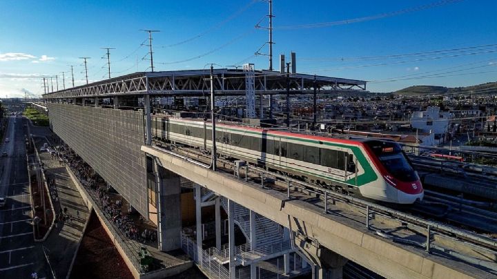 Tren Interurbano México-Toluca: Así se ve la terminal Observatorio antes de su inauguración