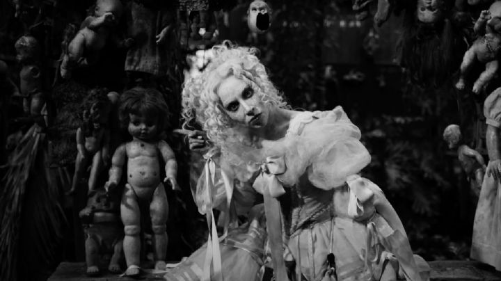 Lady Gaga hace brillar a Xochimilco con video The Dead Dance en la Isla de las Muñecas