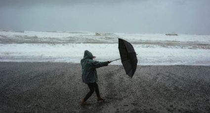 Huracán Lorena provocará lluvias intensas en Baja California Sur y estas entidades de México