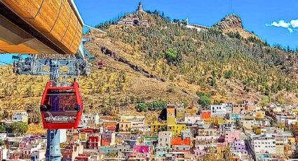 Zacatecas anuncia cierre en el teleférico por trabajos de mantenimiento en estas FECHAS