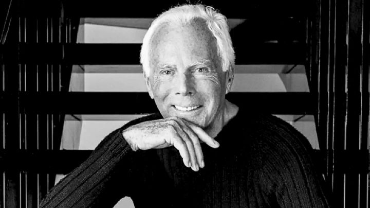 Giorgio Armani: esta es la ciudad italiana que vio nacer al icono de la moda