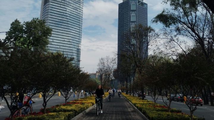Muévete en Bici presenta la ruta del primer paseo dominical de septiembre 2025 en CDMX