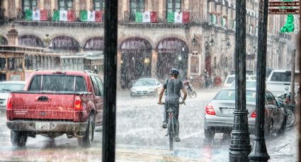 Huracán Lorena continúa su camino y estos serán los estados afectados con lluvias