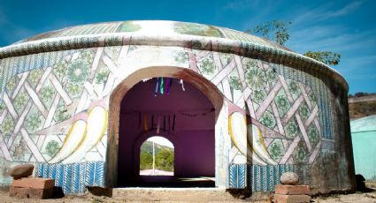 El balneario con cabañas y temazcal en un Pueblo Mágico de Jalisco