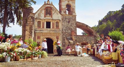 ¿Cuál es el mejor día de la semana para viajar a Huasca de Ocampo?