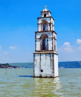 El Pueblo Mágico del Edomex que resguarda la “Atlántida” otomí