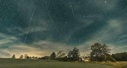 Lluvia de estrellas en México: el mejor día para disfrutar el ingreso de las Épsilon Perseidas