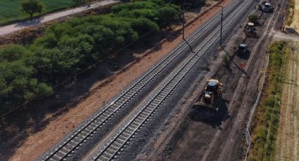 Tren Saltillo-Nuevo Laredo presenta la ubicación de su terminal en Saltillo