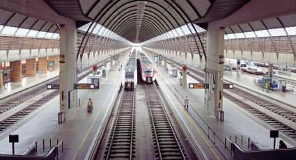 Tren del Norte: Así serán las vías que conectarán de Saltillo a Nuevo Laredo