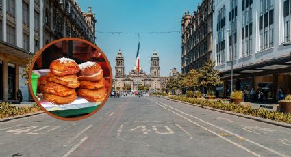 Guía para recorrer la CDMX en busca de los mejores pambazos para probar en las fiestas patrias