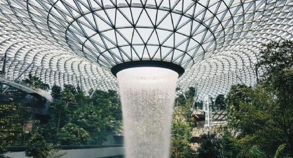 Los aeropuertos más bonitos del mundo para hacer más agradables tus escalas