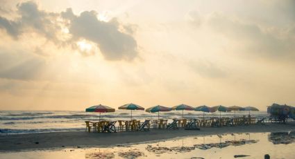 Tecolutla, la playa de Veracruz para disfrutar un viaje cerca de la CDMX