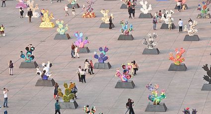 La exposición imperdible GRATIS que puedes disfrutar en el Zócalo hoy domingo 11 de enero