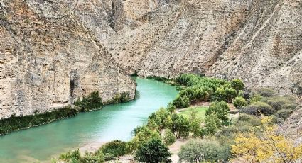 El Pueblo Mágico de Hidalgo para disfrutar manantiales termales entre cañones milenarios