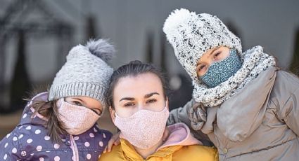Regreso a clases: Frente frío 27 y segunda tormenta invernal dejarán lluvias y heladas