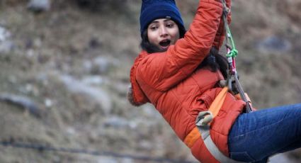 ¿Cuánto cuesta el recorrido en la tirolesa más larga de México en 2026?