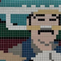 Las estaciones del Metro CDMX con murales noventeros que puedes conocer en tus viajes