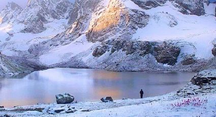 ¡Toma precauciones! Nevado de Toluca mantiene alerta por cierre indefinido